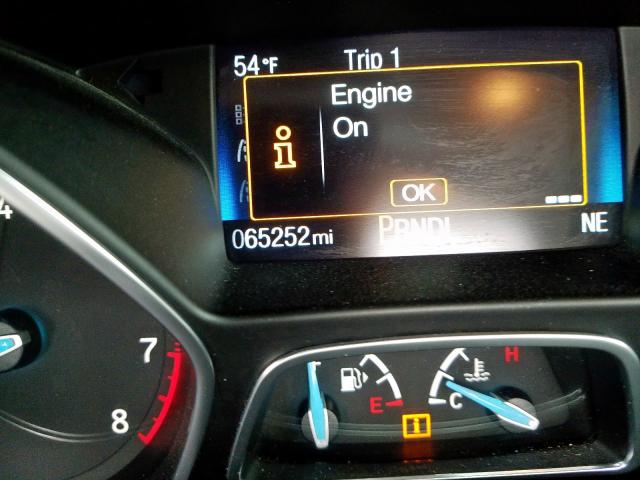 Photo 7 VIN: 1FADP3F22HL285680 - FORD FOCUS SE 