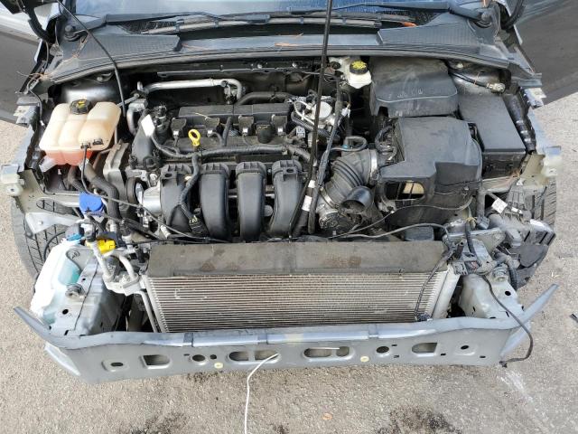 Photo 10 VIN: 1FADP3F22HL288448 - FORD FOCUS SE 