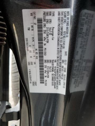 Photo 11 VIN: 1FADP3F22HL288448 - FORD FOCUS SE 