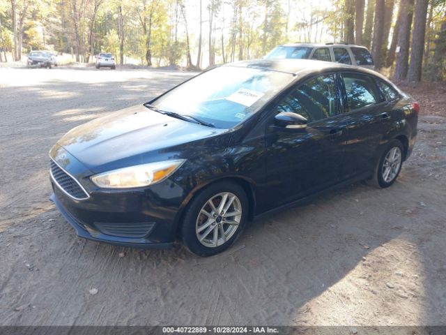 Photo 1 VIN: 1FADP3F22HL296517 - FORD FOCUS 