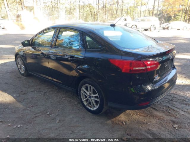 Photo 2 VIN: 1FADP3F22HL296517 - FORD FOCUS 