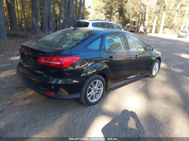 Photo 3 VIN: 1FADP3F22HL296517 - FORD FOCUS 