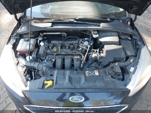 Photo 9 VIN: 1FADP3F22HL296517 - FORD FOCUS 