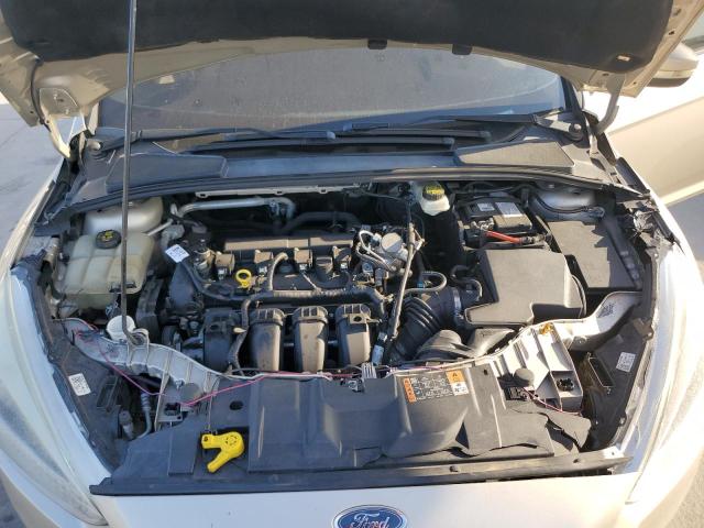 Photo 10 VIN: 1FADP3F22HL299322 - FORD FOCUS SE 