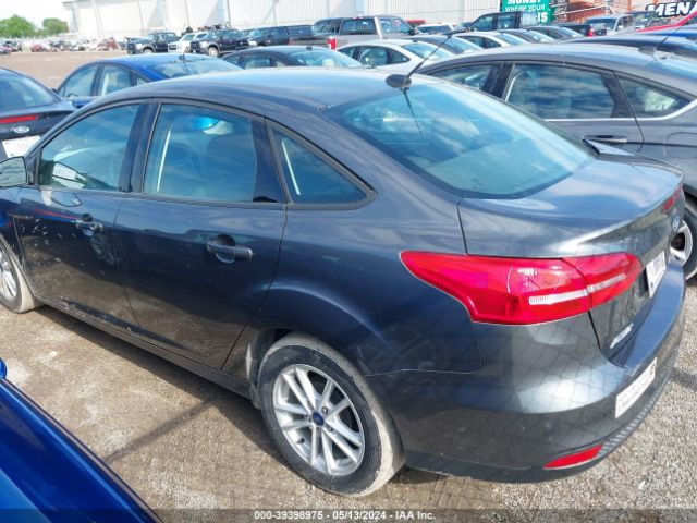 Photo 2 VIN: 1FADP3F22HL300615 - FORD FOCUS SE 