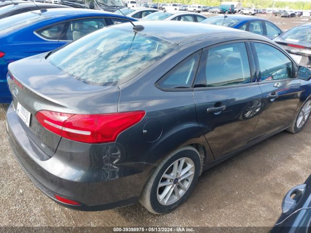 Photo 3 VIN: 1FADP3F22HL300615 - FORD FOCUS SE 