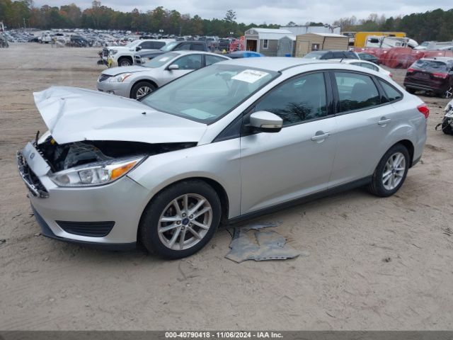 Photo 1 VIN: 1FADP3F22HL300694 - FORD FOCUS 