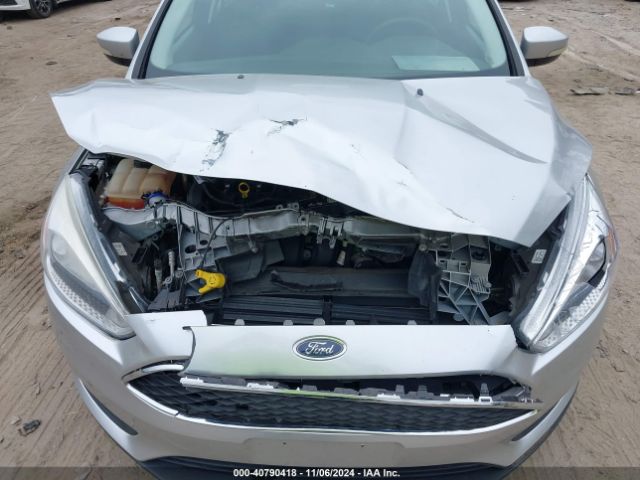 Photo 5 VIN: 1FADP3F22HL300694 - FORD FOCUS 