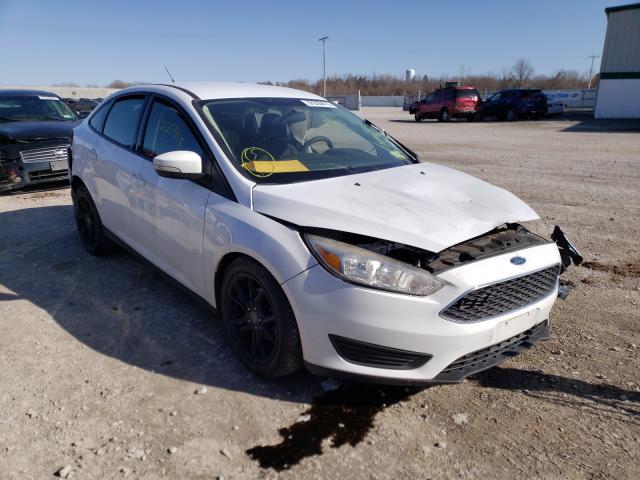 Photo 0 VIN: 1FADP3F22HL301554 - FORD FOCUS SE 