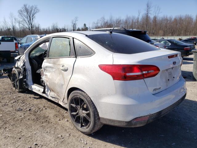 Photo 2 VIN: 1FADP3F22HL301554 - FORD FOCUS SE 