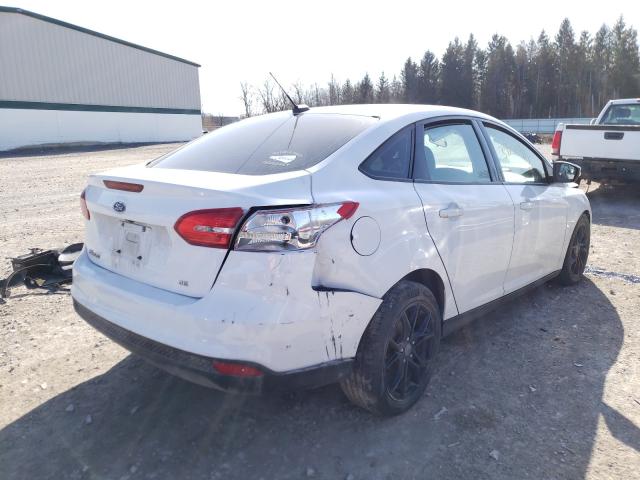 Photo 3 VIN: 1FADP3F22HL301554 - FORD FOCUS SE 