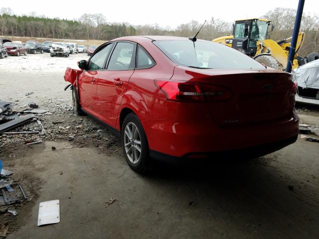 Photo 2 VIN: 1FADP3F22HL305894 - FORD FOCUS SE 