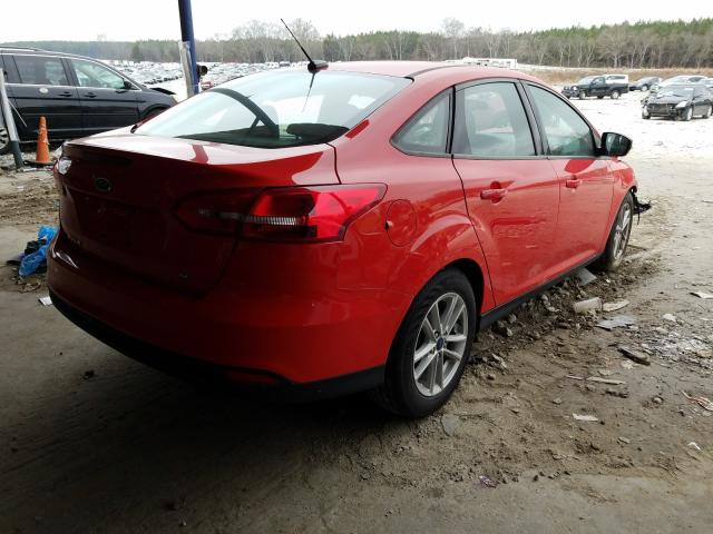 Photo 3 VIN: 1FADP3F22HL305894 - FORD FOCUS SE 