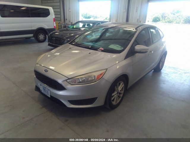 Photo 1 VIN: 1FADP3F22HL309542 - FORD FOCUS 