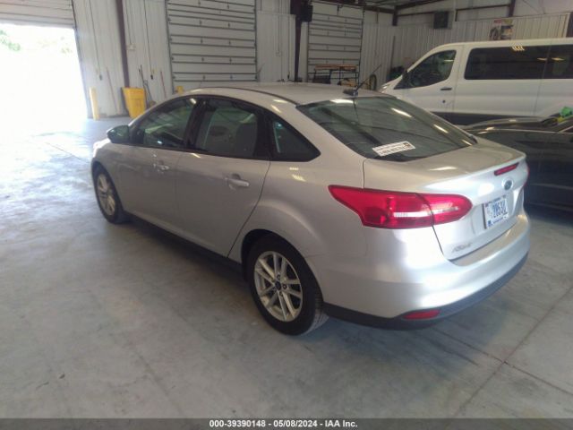 Photo 2 VIN: 1FADP3F22HL309542 - FORD FOCUS 