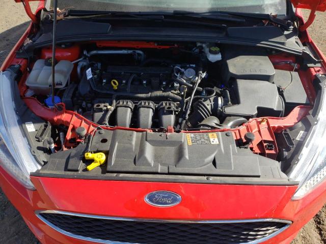 Photo 10 VIN: 1FADP3F22HL316488 - FORD FOCUS SE 