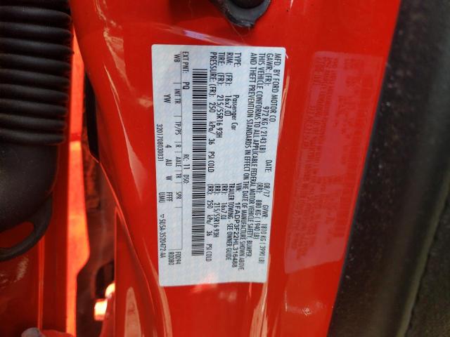 Photo 11 VIN: 1FADP3F22HL316488 - FORD FOCUS SE 