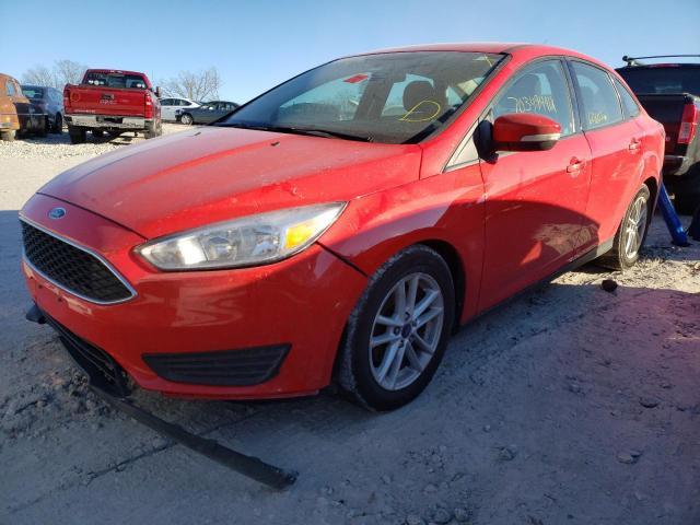 Photo 1 VIN: 1FADP3F22HL321657 - FORD FOCUS SE 