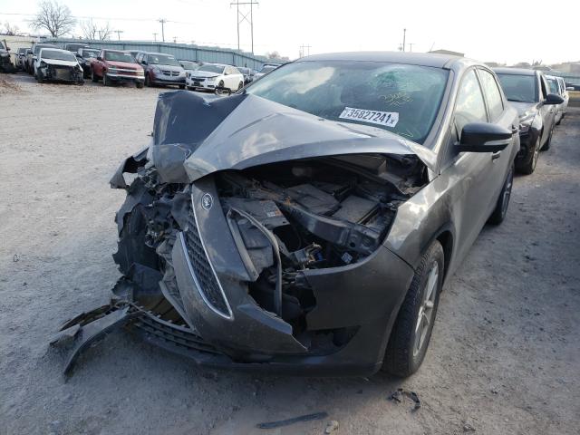 Photo 1 VIN: 1FADP3F22HL324591 - FORD FOCUS SE 