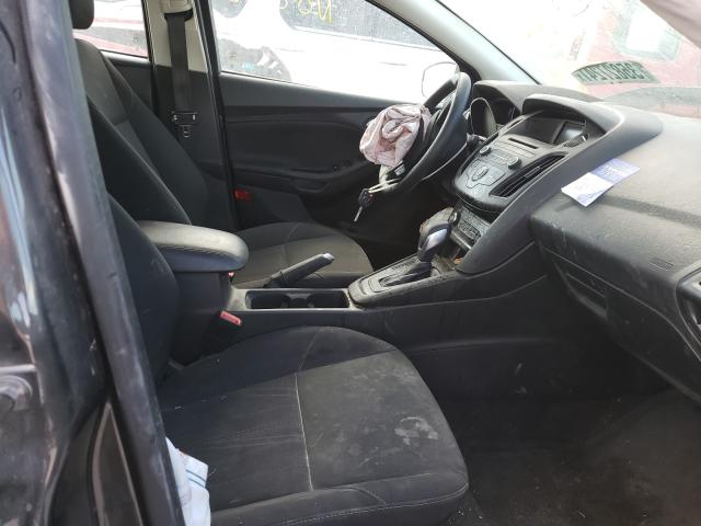 Photo 4 VIN: 1FADP3F22HL324591 - FORD FOCUS SE 