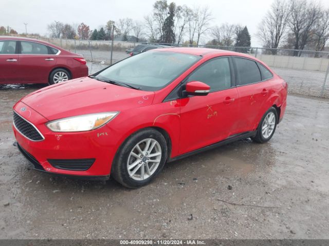 Photo 1 VIN: 1FADP3F22HL329550 - FORD FOCUS 