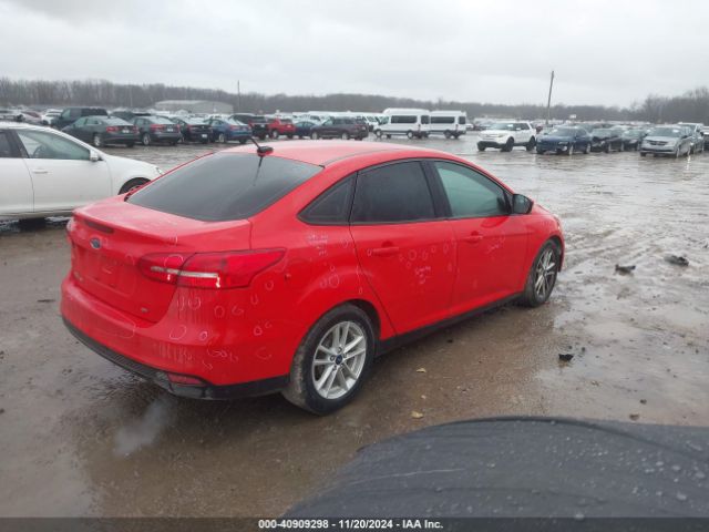 Photo 3 VIN: 1FADP3F22HL329550 - FORD FOCUS 