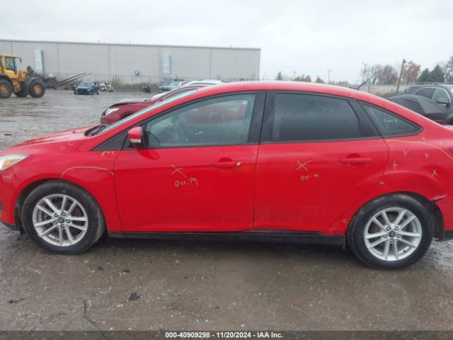 Photo 5 VIN: 1FADP3F22HL329550 - FORD FOCUS 