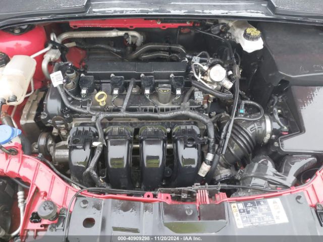 Photo 9 VIN: 1FADP3F22HL329550 - FORD FOCUS 