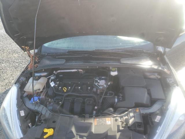 Photo 10 VIN: 1FADP3F22HL329726 - FORD FOCUS SE 