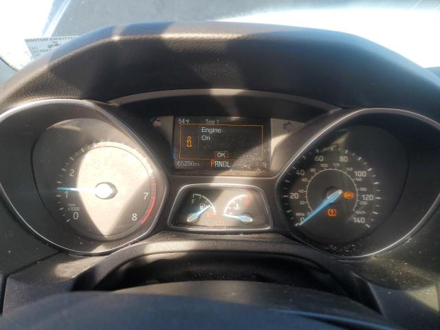 Photo 8 VIN: 1FADP3F22HL329726 - FORD FOCUS SE 