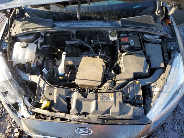 Photo 10 VIN: 1FADP3F22HL335896 - FORD FOCUS 