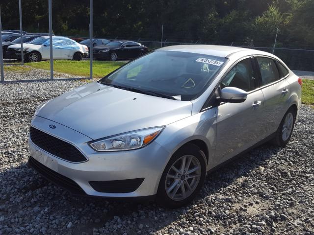 Photo 1 VIN: 1FADP3F22HL336076 - FORD FOCUS 