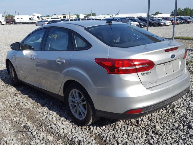 Photo 2 VIN: 1FADP3F22HL336076 - FORD FOCUS 