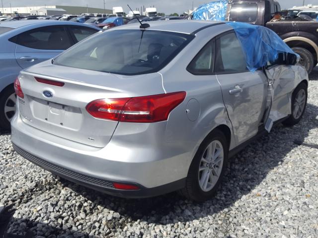 Photo 3 VIN: 1FADP3F22HL336076 - FORD FOCUS 