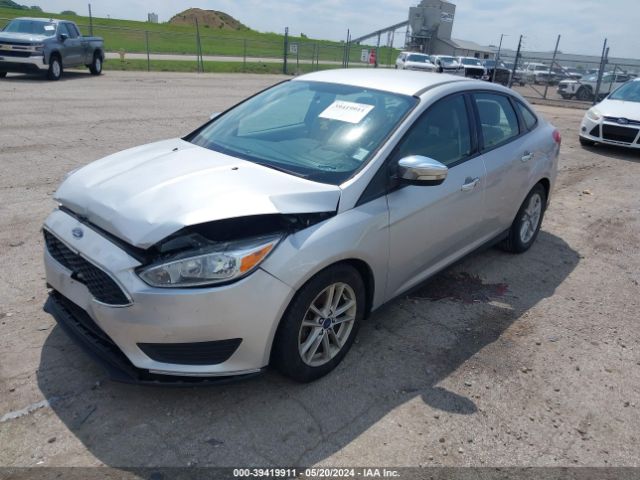 Photo 1 VIN: 1FADP3F22HL336224 - FORD FOCUS 