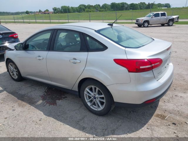 Photo 2 VIN: 1FADP3F22HL336224 - FORD FOCUS 