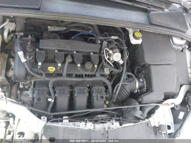 Photo 9 VIN: 1FADP3F22HL336224 - FORD FOCUS 