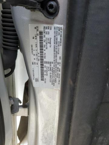 Photo 11 VIN: 1FADP3F22HL336658 - FORD FOCUS 