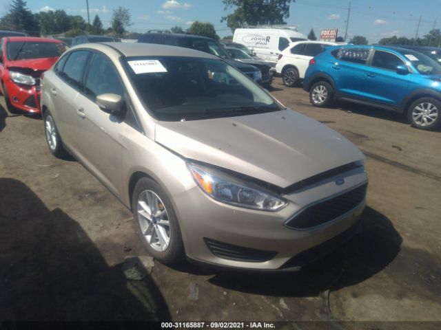 Photo 0 VIN: 1FADP3F22HL340788 - FORD FOCUS 