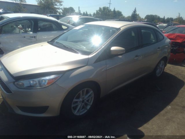 Photo 1 VIN: 1FADP3F22HL340788 - FORD FOCUS 