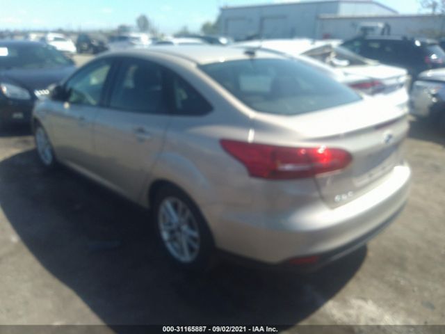 Photo 2 VIN: 1FADP3F22HL340788 - FORD FOCUS 