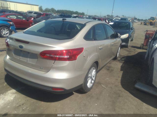 Photo 3 VIN: 1FADP3F22HL340788 - FORD FOCUS 