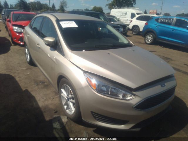 Photo 5 VIN: 1FADP3F22HL340788 - FORD FOCUS 