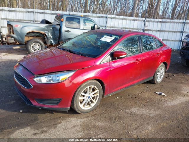 Photo 1 VIN: 1FADP3F22HL341231 - FORD FOCUS 