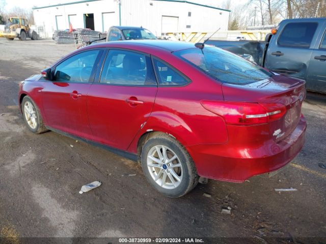 Photo 2 VIN: 1FADP3F22HL341231 - FORD FOCUS 