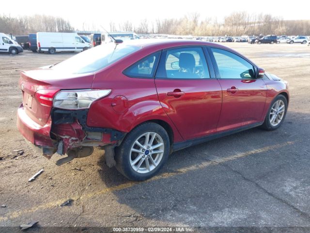 Photo 3 VIN: 1FADP3F22HL341231 - FORD FOCUS 