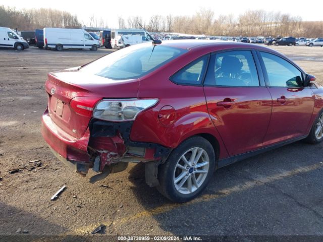 Photo 5 VIN: 1FADP3F22HL341231 - FORD FOCUS 