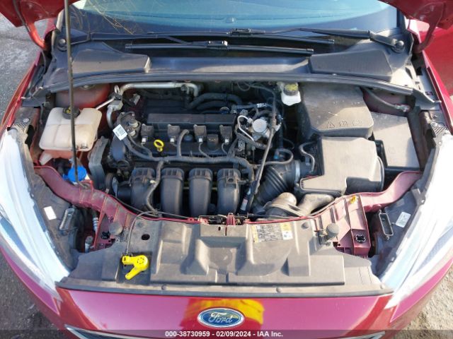 Photo 9 VIN: 1FADP3F22HL341231 - FORD FOCUS 