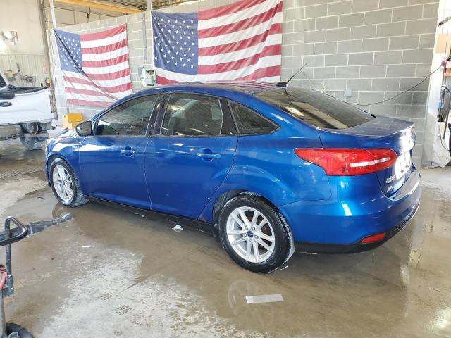 Photo 1 VIN: 1FADP3F22JL204585 - FORD FOCUS SE 