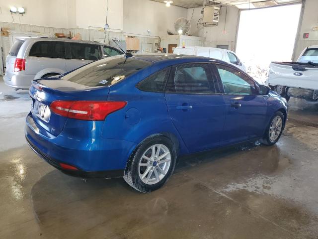 Photo 2 VIN: 1FADP3F22JL204585 - FORD FOCUS SE 